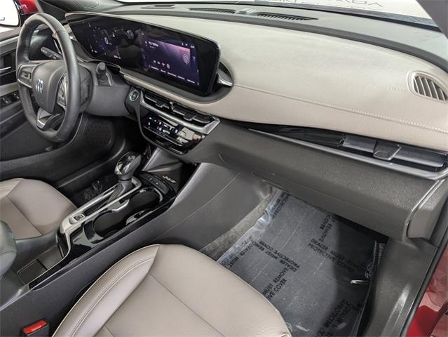 2024 Buick Envista Vehicle Photo in ENGLEWOOD, CO 80113-6708