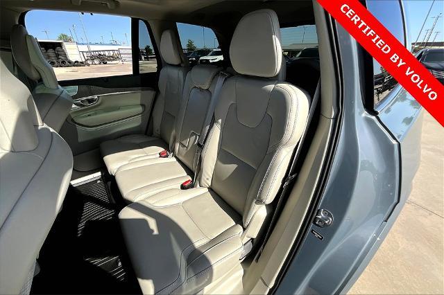 2022 Volvo XC90 Vehicle Photo in Grapevine, TX 76051
