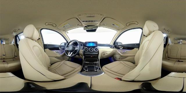 2022 Mercedes-Benz GLC Vehicle Photo in Tulsa, OK 74129