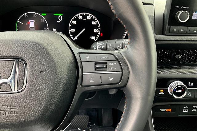 2024 Honda CR-V Hybrid Vehicle Photo in Grapevine, TX 76051