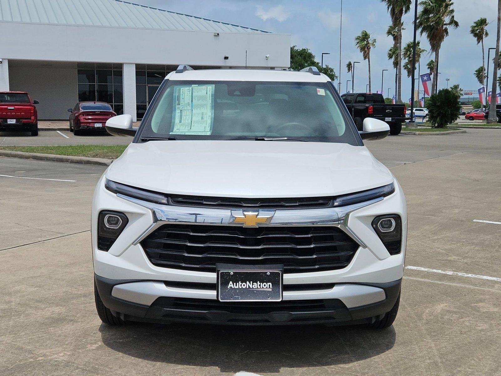 2024 Chevrolet Trailblazer Vehicle Photo in CORPUS CHRISTI, TX 78416-1100