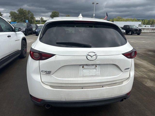 2019 Mazda CX-5 Vehicle Photo in PUYALLUP, WA 98371-4149
