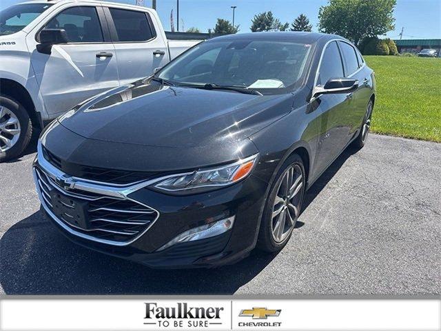 2019 Chevrolet Malibu Vehicle Photo in LANCASTER, PA 17601-0000