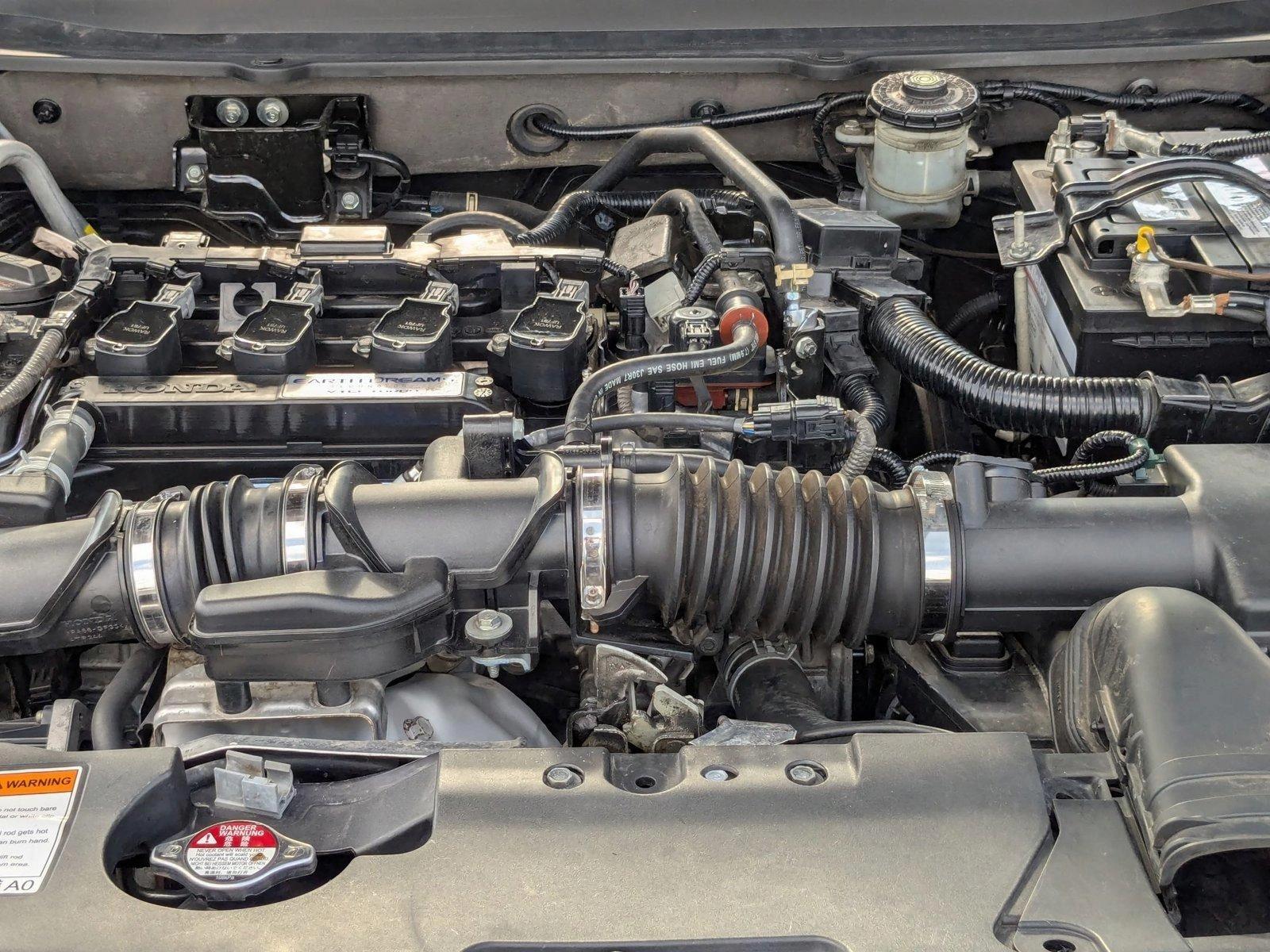 2020 Honda Accord Sedan Vehicle Photo in St. Petersburg, FL 33713