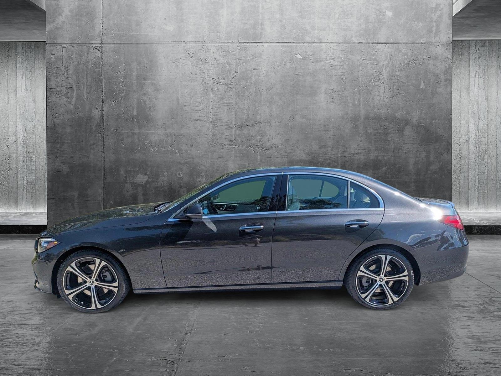 2025 Mercedes-Benz C-Class Vehicle Photo in Sarasota, FL 34231
