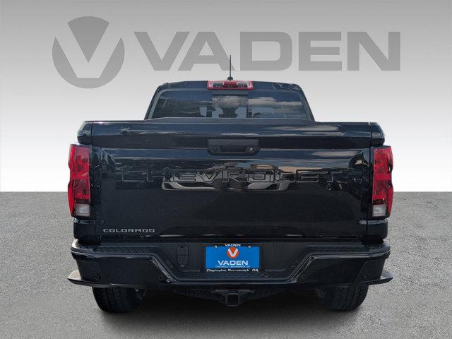 2025 Chevrolet Colorado Vehicle Photo in BRUNSWICK, GA 31525-1881