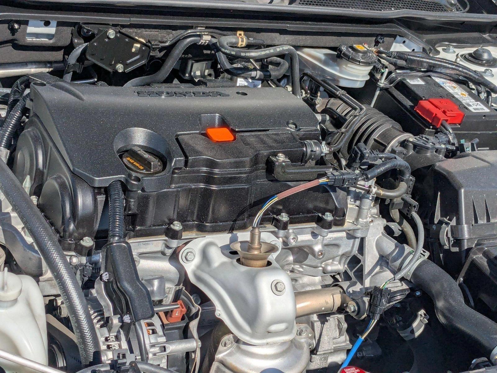 2022 Honda Civic Sedan Vehicle Photo in Miami, FL 33015