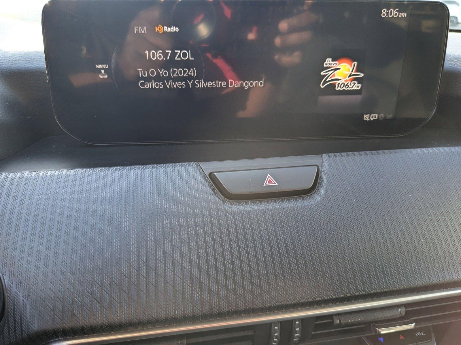 2024 Mazda CX-90 Vehicle Photo in MIAMI, FL 33134-2699