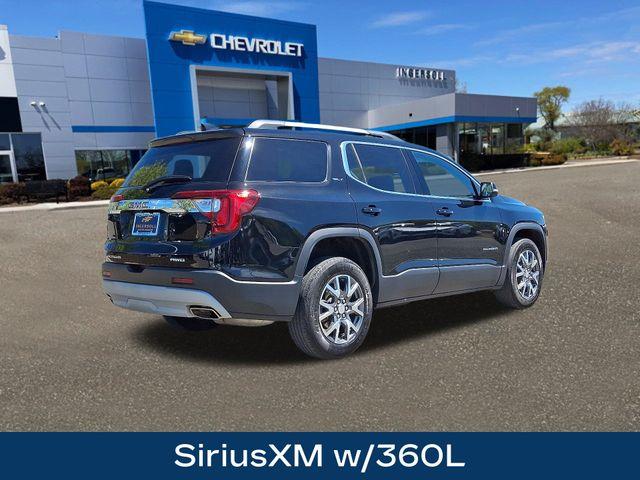2022 GMC Acadia Vehicle Photo in DANBURY, CT 06810-5034