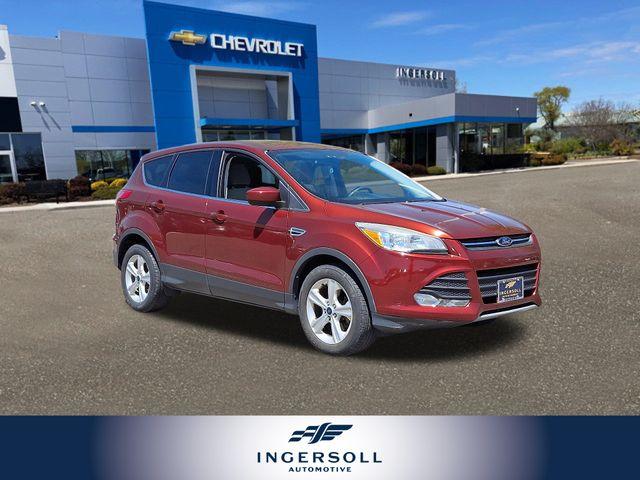 2014 Ford Escape Vehicle Photo in DANBURY, CT 06810-5034