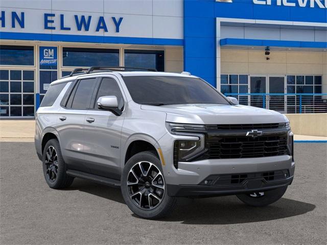 2025 Chevrolet Tahoe Vehicle Photo in ENGLEWOOD, CO 80113-6708