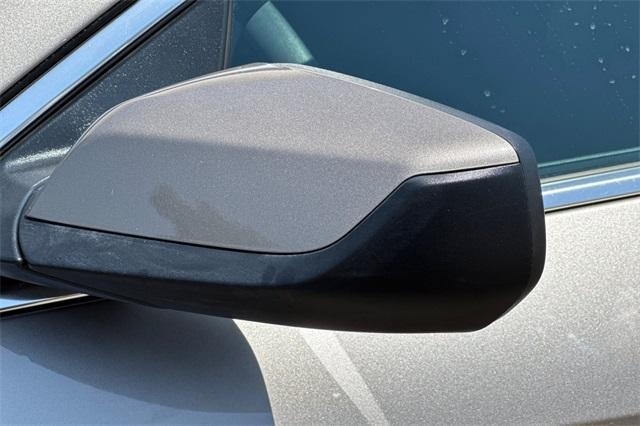 2024 Chevrolet Malibu Vehicle Photo in ELK GROVE, CA 95757-8703