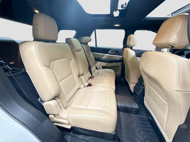 2016 Ford Explorer Vehicle Photo in EVERETT, WA 98203-5662