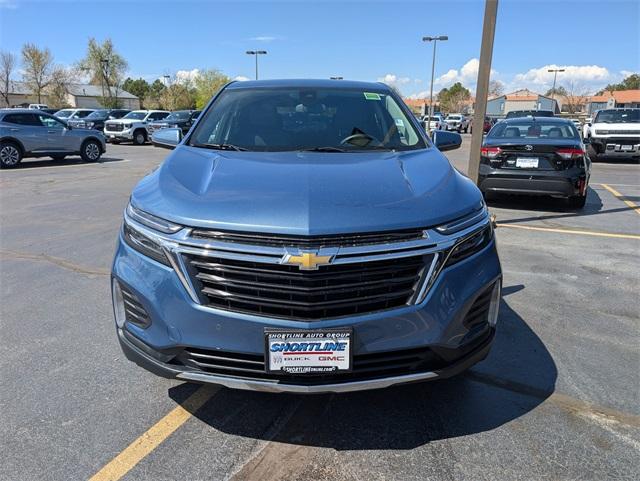 2024 Chevrolet Equinox Vehicle Photo in AURORA, CO 80012-4011