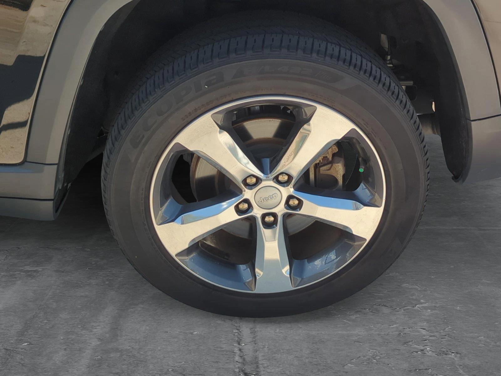 2021 Jeep Grand Cherokee L Vehicle Photo in Pembroke Pines, FL 33027