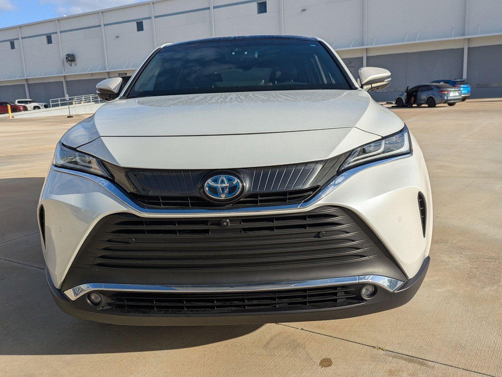 2024 Toyota Venza Vehicle Photo in Winter Park, FL 32792