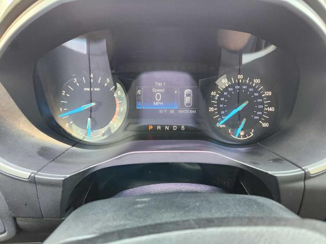 2017 Ford Edge Vehicle Photo in HOUSTON, TX 77079