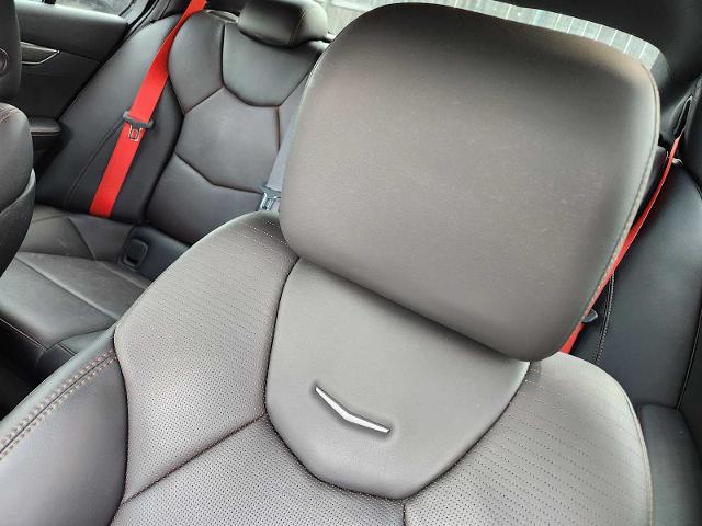 2023 Cadillac CT5-V Vehicle Photo in HOUSTON, TX 77079