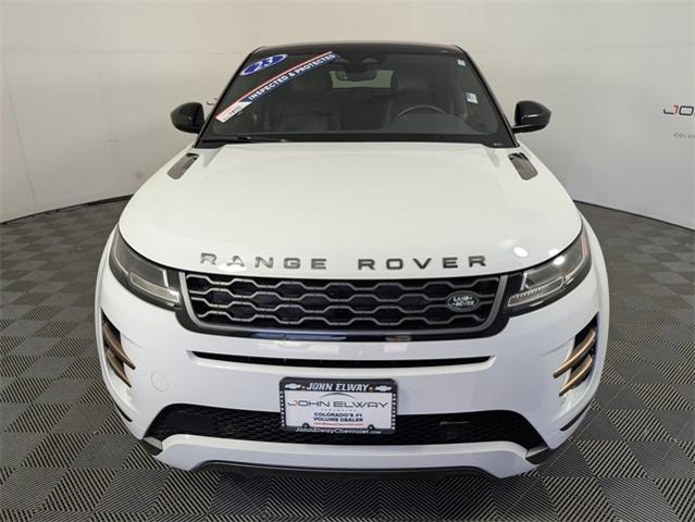 2023 Range Rover Evoque Vehicle Photo in ENGLEWOOD, CO 80113-6708