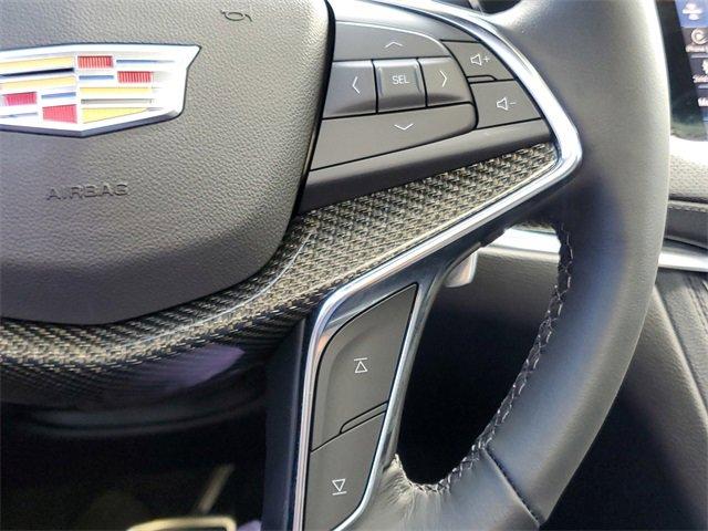 2022 Cadillac XT5 Vehicle Photo in SUNRISE, FL 33323-3202