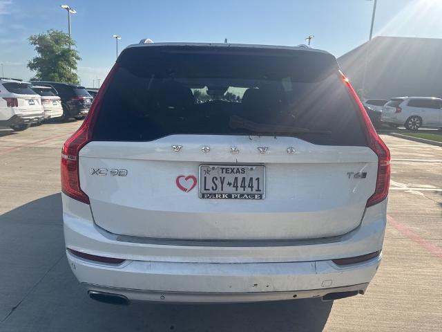 2017 Volvo XC90 Vehicle Photo in San Antonio, TX 78230