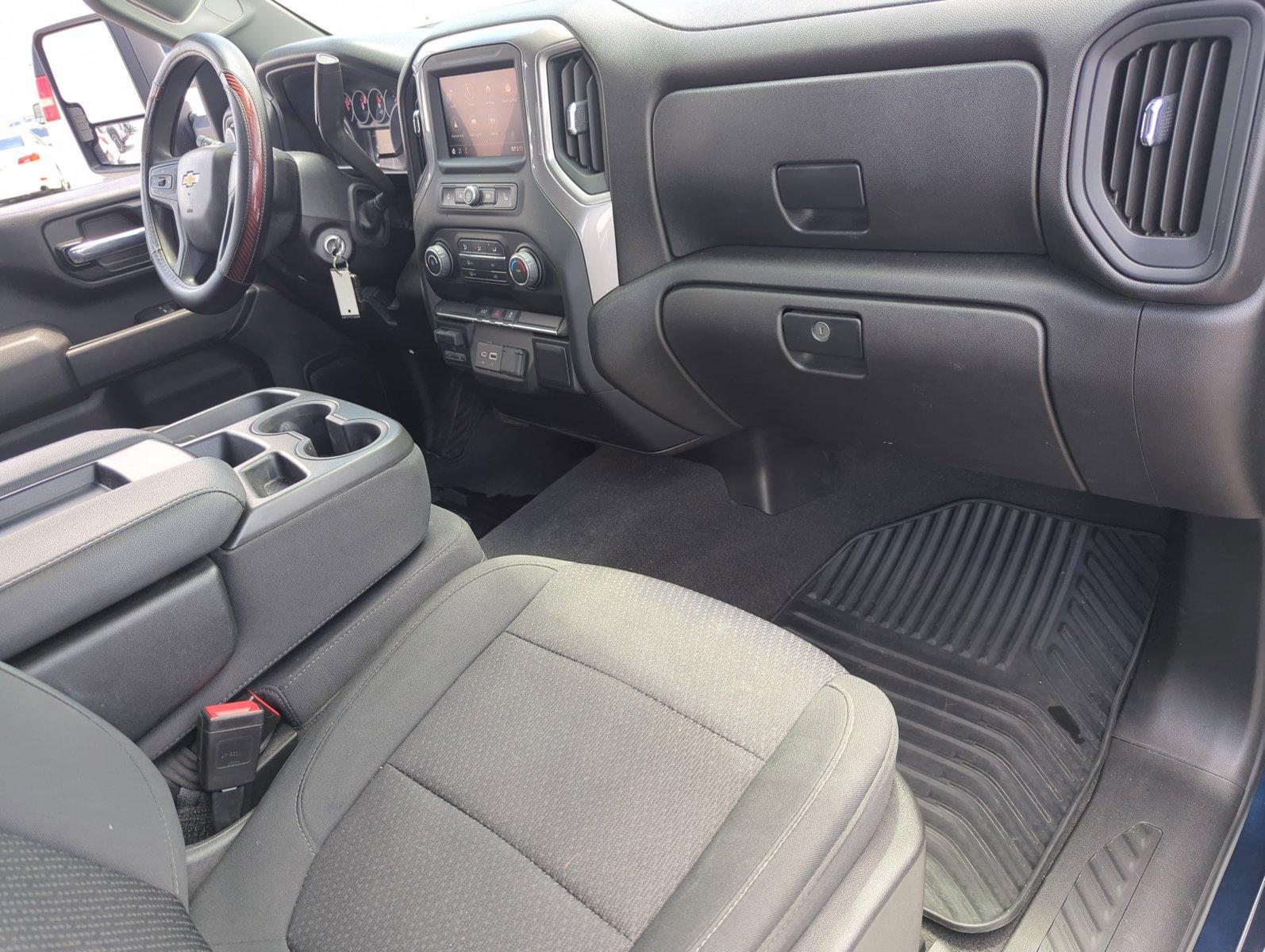 2022 Chevrolet Silverado 2500 HD Vehicle Photo in Ft. Myers, FL 33907