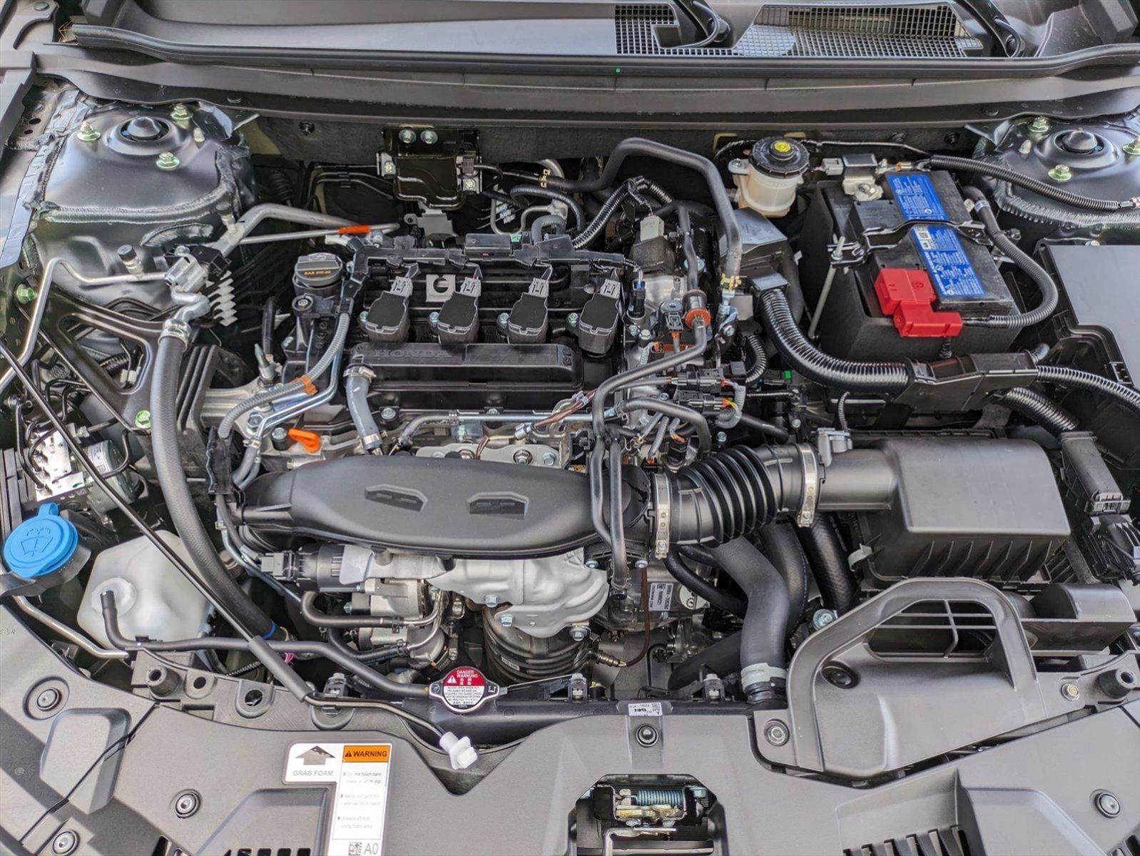 2024 Honda Accord Sedan Vehicle Photo in Clearwater, FL 33764