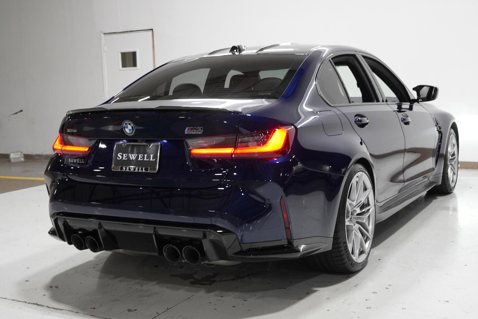 2025 BMW M3 Vehicle Photo in GRAPEVINE, TX 76051