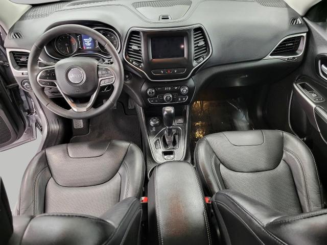 2021 Jeep Cherokee Vehicle Photo in APPLETON, WI 54914-4656