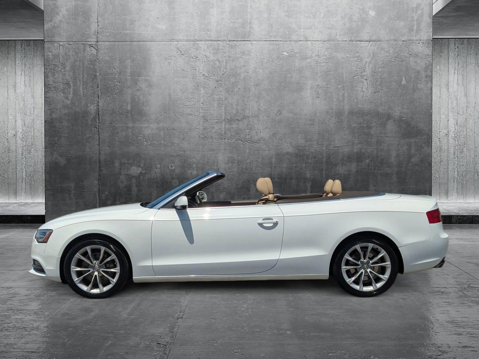 2014 Audi A5 Vehicle Photo in St. Petersburg, FL 33713