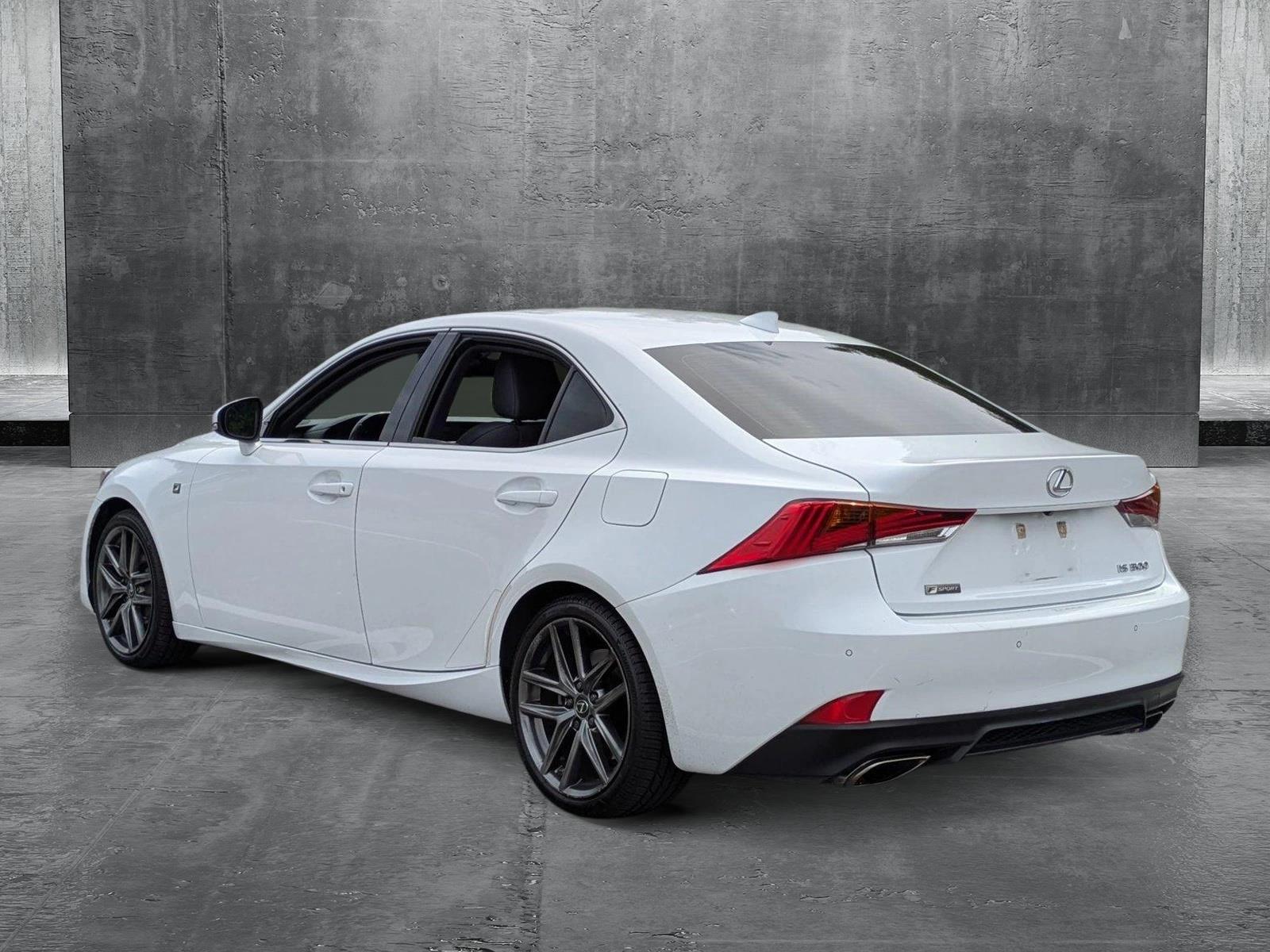 2019 Lexus IS 300 Vehicle Photo in Clearwater, FL 33761