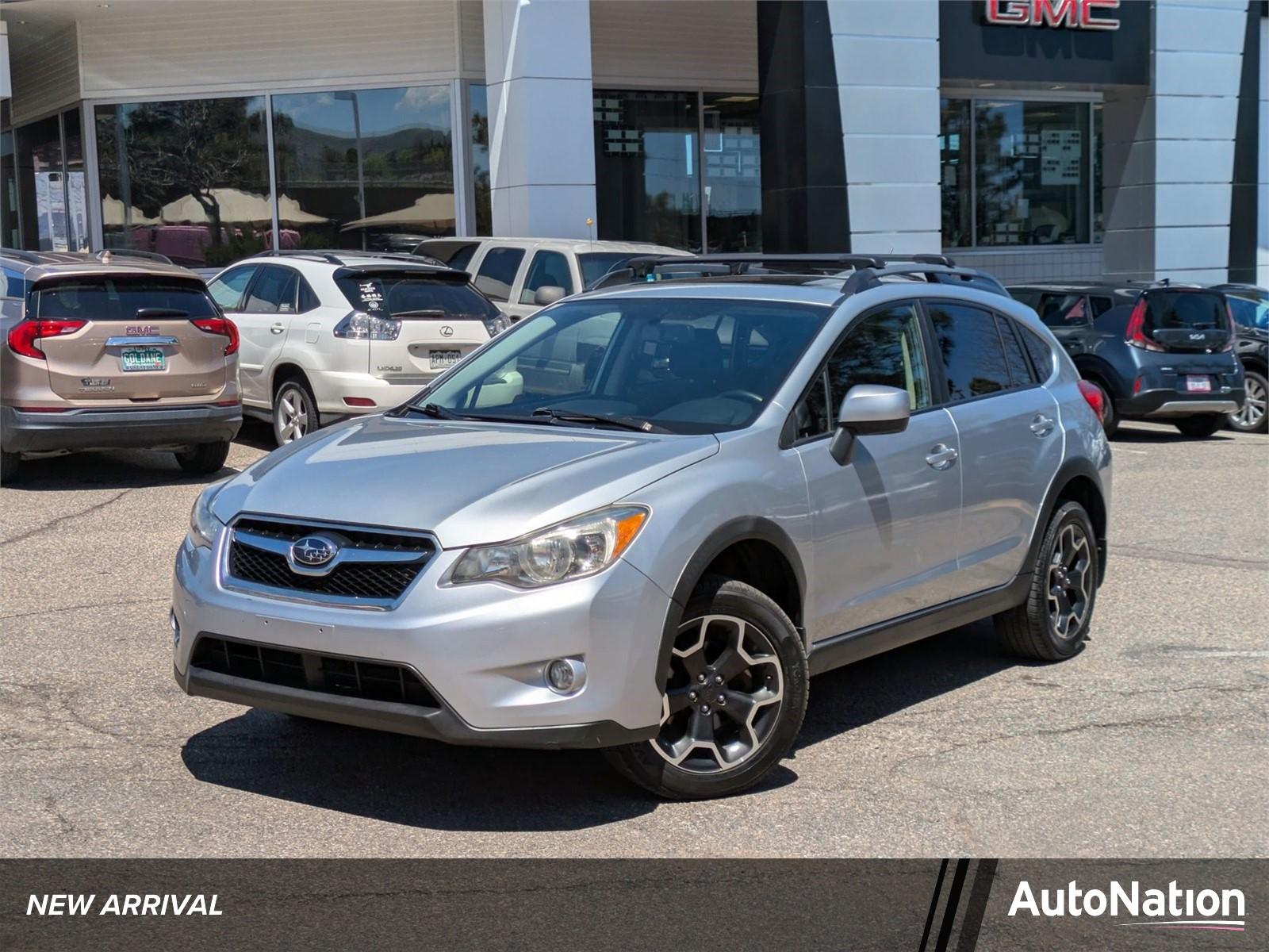 2013 Subaru XV Crosstrek Vehicle Photo in GOLDEN, CO 80401-3850