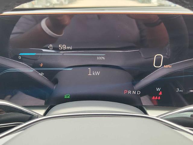 2025 Cadillac LYRIQ Vehicle Photo in HOUSTON, TX 77079