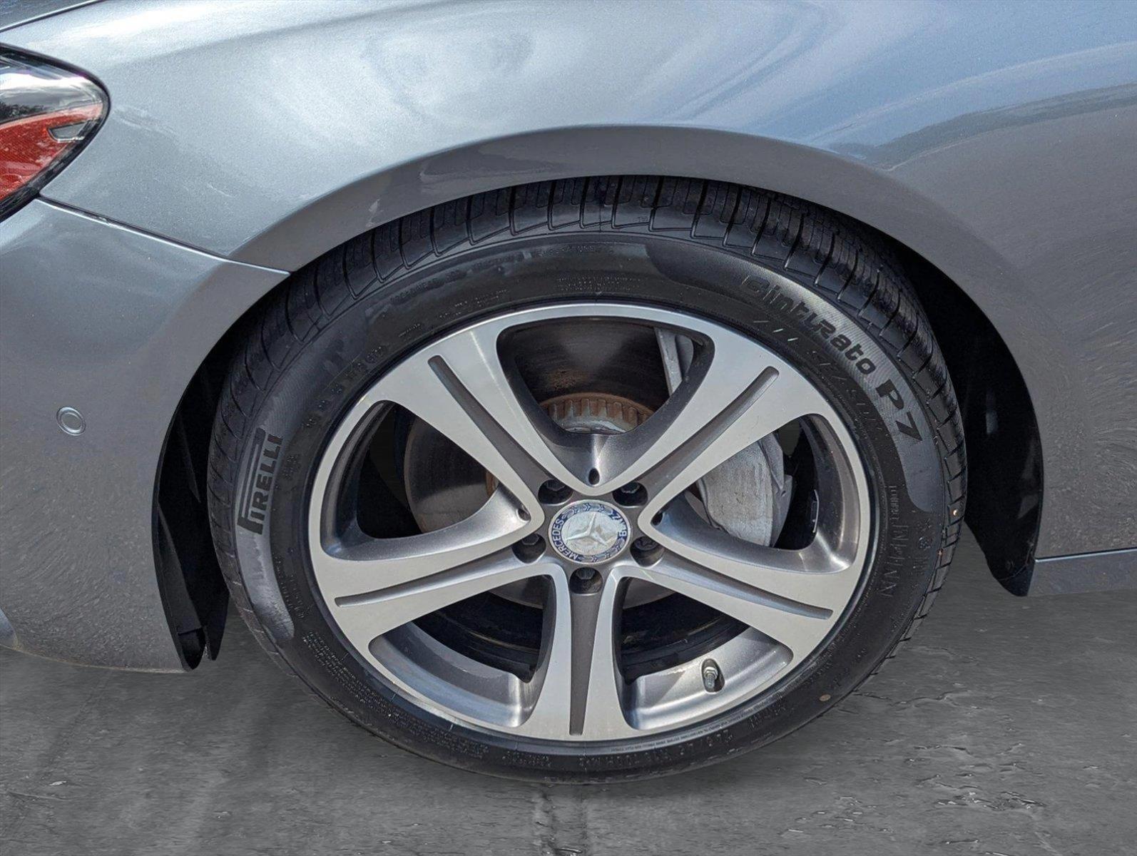 2017 Mercedes-Benz E-Class Vehicle Photo in Delray Beach, FL 33444