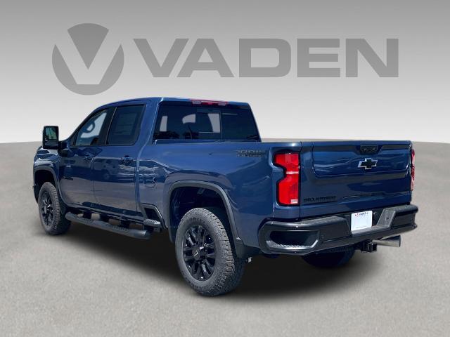 2025 Chevrolet Silverado 2500 HD Vehicle Photo in BEAUFORT, SC 29906-4218