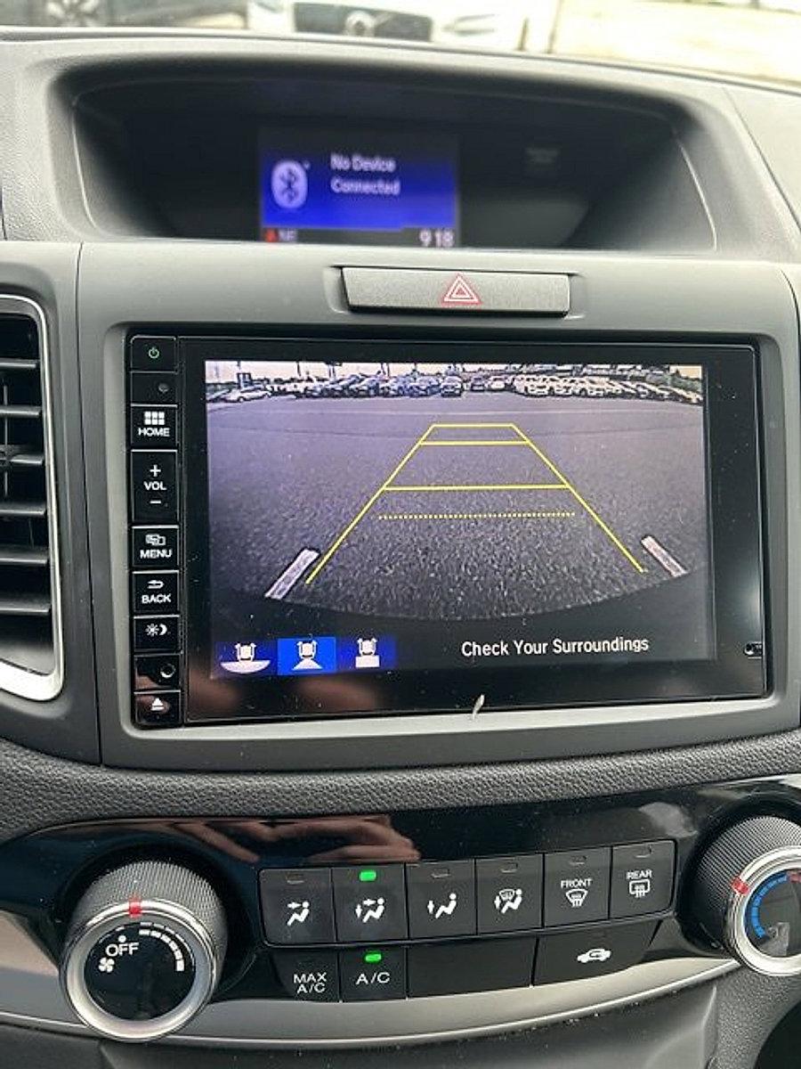 2016 Honda CR-V Vehicle Photo in Trevose, PA 19053