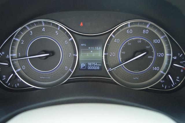 2013 INFINITI QX56 Vehicle Photo in Houston, TX 77090