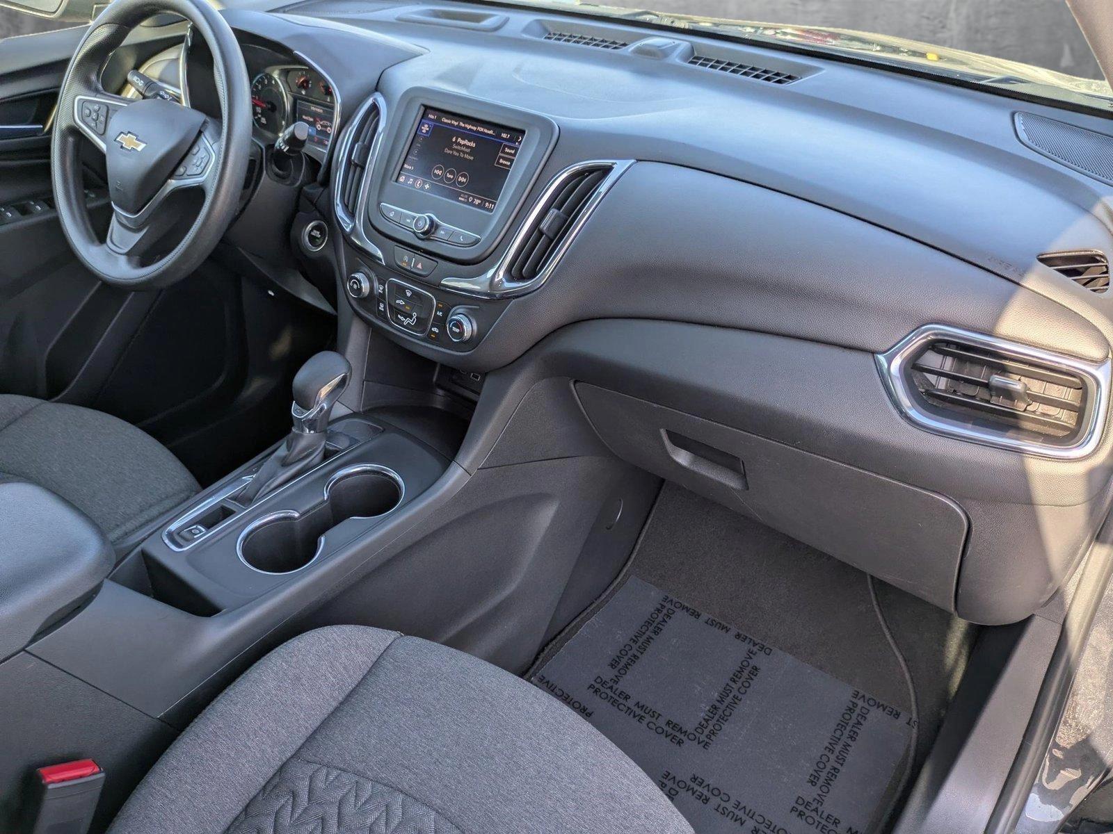 2023 Chevrolet Equinox Vehicle Photo in CLEARWATER, FL 33764-7163