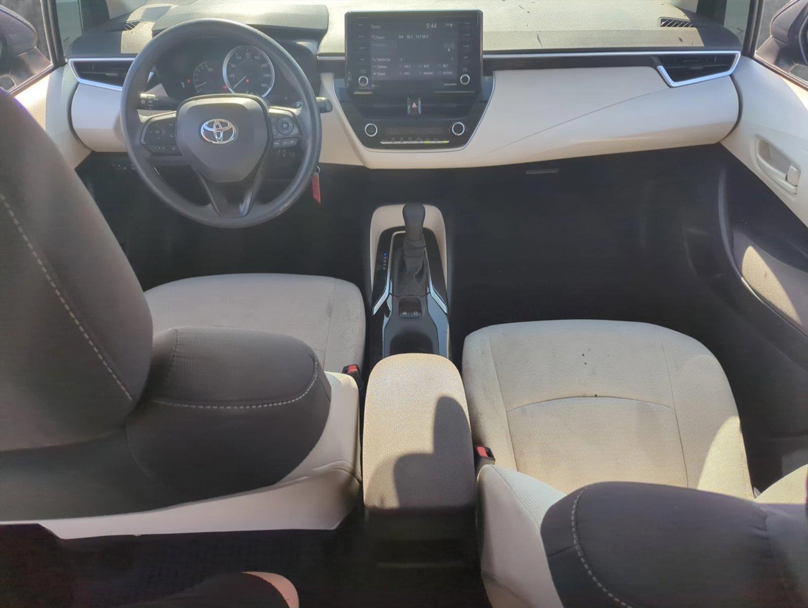 2022 Toyota Corolla Vehicle Photo in Ft. Myers, FL 33907