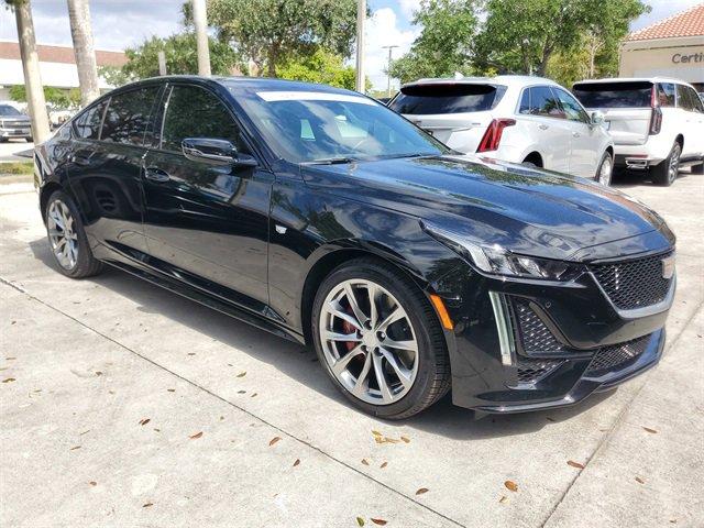 2024 Cadillac CT5 Vehicle Photo in SUNRISE, FL 33323-3202