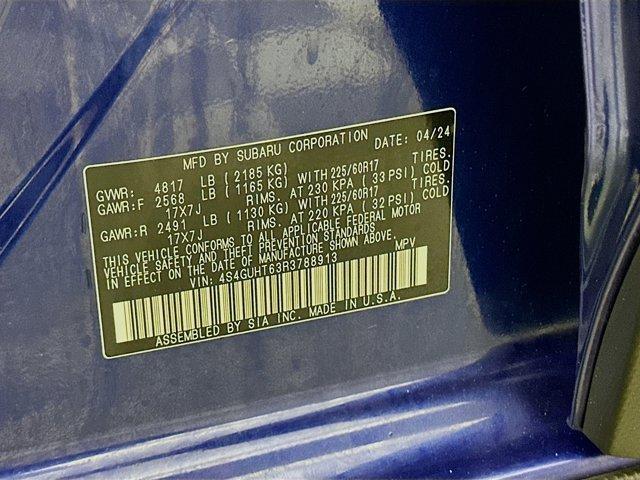 2024 Subaru Crosstrek Vehicle Photo in Doylestown, PA 18902