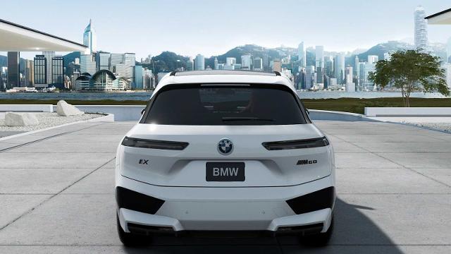 2025 BMW iX Vehicle Photo in GRAPEVINE, TX 76051