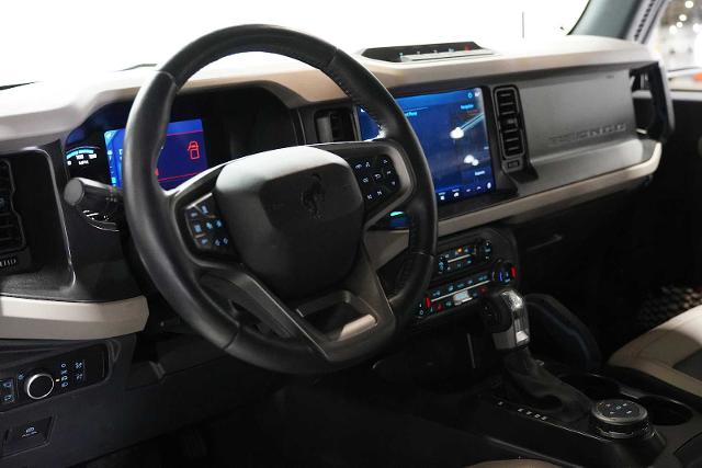 2022 Ford Bronco Vehicle Photo in GRAPEVINE, TX 76051