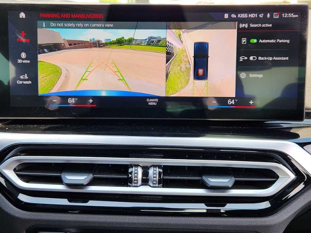2023 BMW 330i Vehicle Photo in PLANO, TX 75024