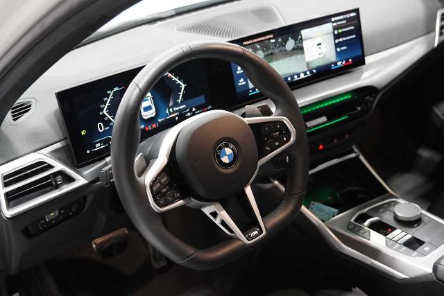 2025 BMW 330i xDrive Vehicle Photo in GRAPEVINE, TX 76051