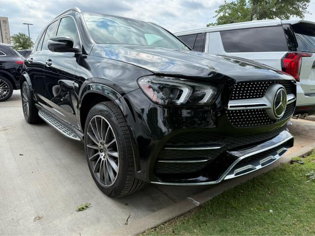 2023 Mercedes-Benz GLE Vehicle Photo in HOUSTON, TX 77079