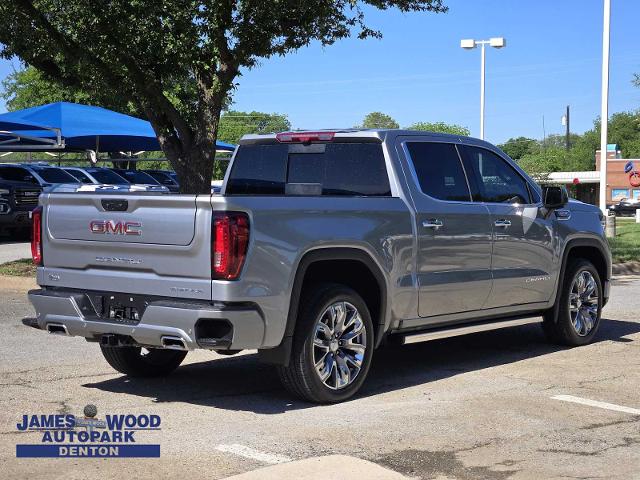 2024 GMC Sierra 1500 Vehicle Photo in DENTON, TX 76210-9321