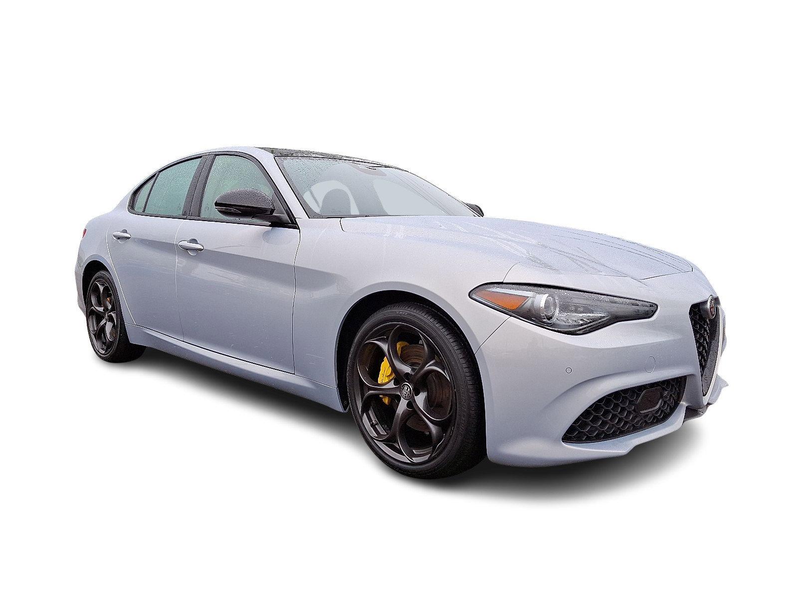 2021 Alfa Romeo Giulia Vehicle Photo in Willow Grove, PA 19090