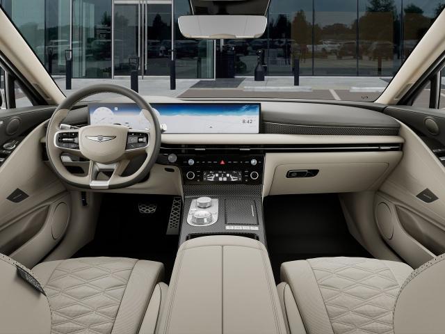 2025 Genesis G80 Vehicle Photo in Appleton, WI 54913