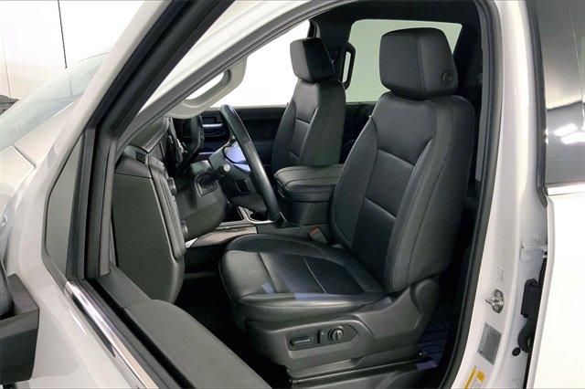 2023 Chevrolet Silverado 2500 HD Vehicle Photo in INDEPENDENCE, MO 64055-1314